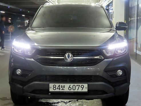 Ssangyong Rexton Diesel 2.2 2WD Prestige — пробег 59 043 км — фото 2 из 5