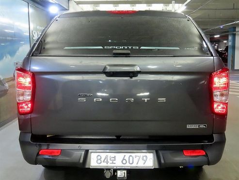 Ssangyong Rexton Diesel 2.2 2WD Prestige — пробег 59 043 км — фото 5 из 5