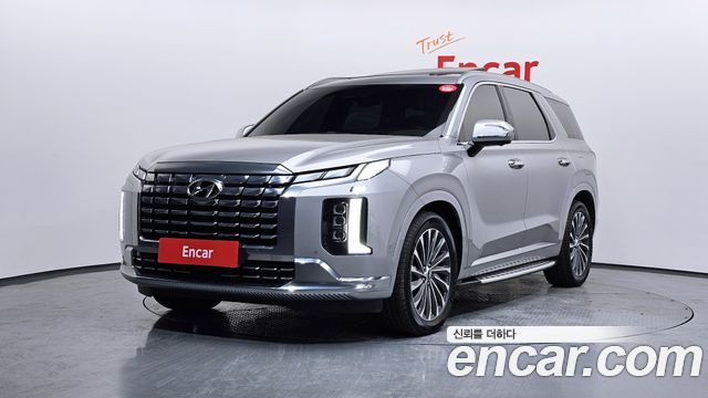 Hyundai Palisade Diesel 2.2 4WD VIP — пробег 21 961 км — фото 1 из 5