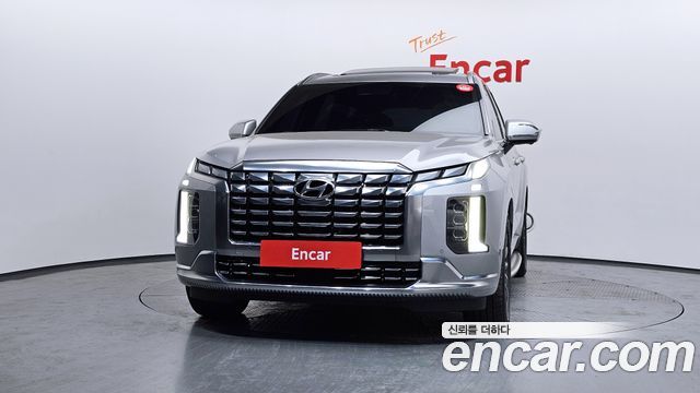 Hyundai Palisade Diesel 2.2 4WD VIP — пробег 21 961 км — фото 3 из 5