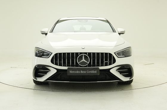 Mercedes-Benz AMG GT 4Door 43 4MATIC+ — пробег 1 065 км — фото 3 из 5
