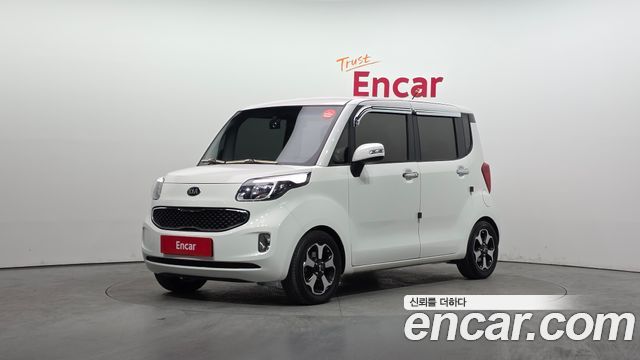 Kia RAY из Кореи Encar