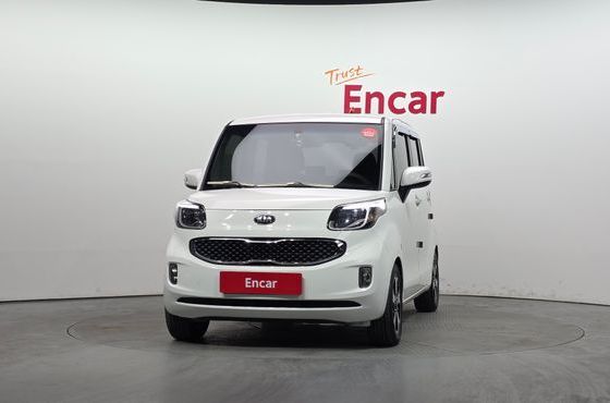Kia RAY Turbo Prestige — пробег 55 683 км — фото 3 из 5