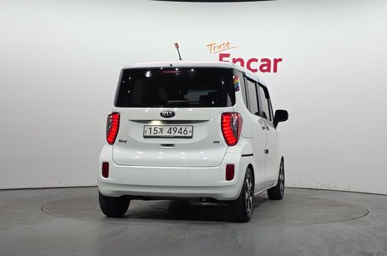 Kia RAY Turbo Prestige — пробег 55 683 км — фото 4 из 5