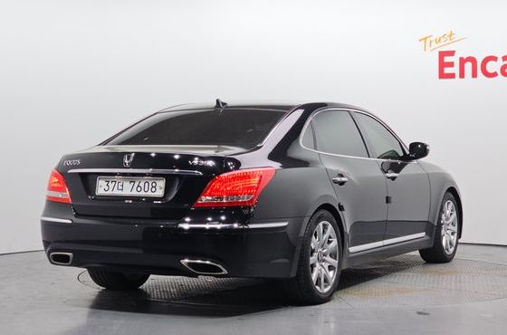 Hyundai Equus VS380 Prestige VIP PACK II — пробег 243 436 км — фото 2 из 5