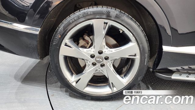 Genesis GV80 из Кореи Encar