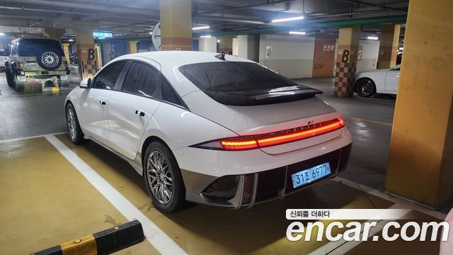 Hyundai Ioniq6 Long Range Exclusive — пробег 167 310 км — фото 3 из 5