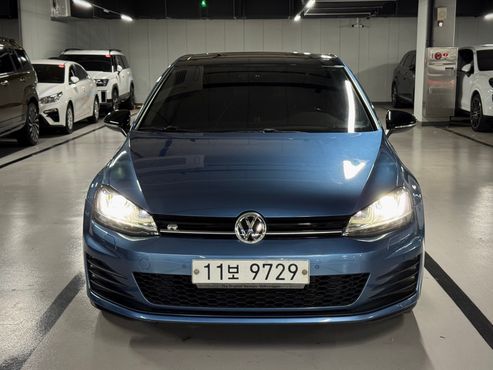 Volkswagen Golf 1.4 TSI — пробег 72 100 км — фото 3 из 5