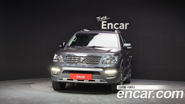 Kia Mohave Diesel 3.0 4WD VIP — пробег 181 305 км — фото 3 из 5
