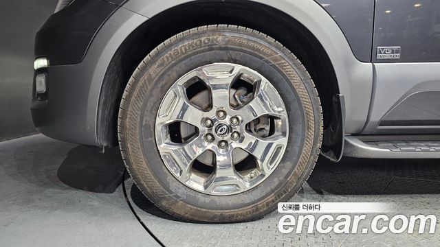 Kia Mohave Diesel 3.0 4WD VIP — пробег 181 305 км — фото 5 из 5