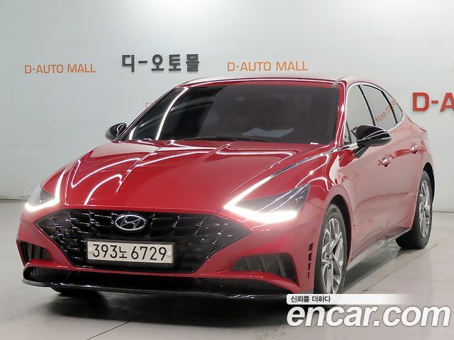 Hyundai Sonata 1.6 Turbo Premium Millennial — пробег 138 000 км — фото 1 из 5