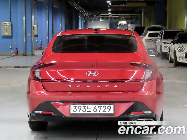 Hyundai Sonata 1.6 Turbo Premium Millennial — пробег 138 000 км — фото 3 из 5