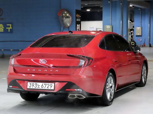 Hyundai Sonata 1.6 Turbo Premium Millennial — пробег 138 000 км — фото 4 из 5