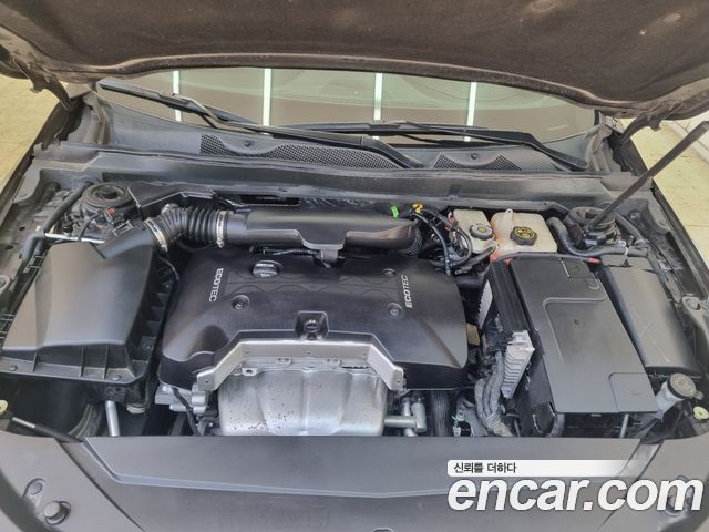 Chevrolet (Daewoo) Impala из Кореи Encar