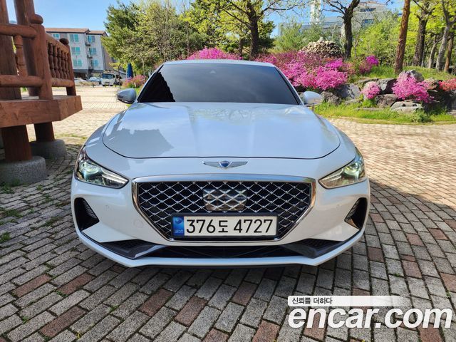 Genesis G70 2.2D AWD Elite — пробег 165 000 км — фото 2 из 5