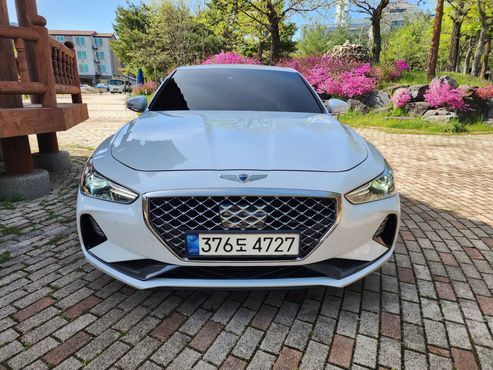 Genesis G70 2.2D AWD Elite — пробег 165 000 км — фото 2 из 5