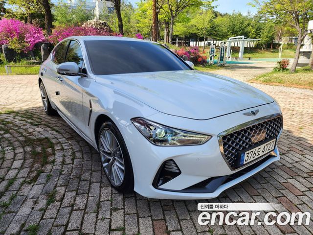 Genesis G70 2.2D AWD Elite — пробег 165 000 км — фото 3 из 5