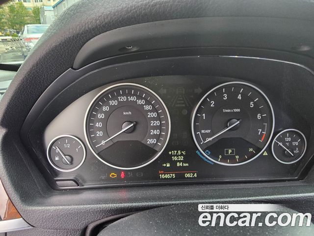 BMW 3-Series из Кореи Encar