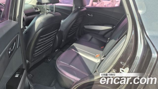 Ssangyong TIBOLI из Кореи Encar