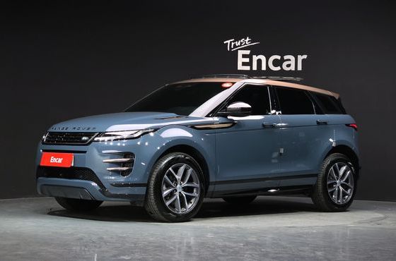 Land Rover Range Rover Evoque P250 Dynamic SE — пробег 21 903 км — фото 1 из 5