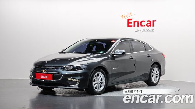 Chevrolet (Daewoo) Malibu из Кореи Encar