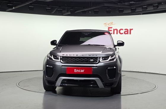 Land Rover Range Rover Evoque 2.0 TD4 HSE Dynamic — пробег 141 911 км — фото 3 из 5