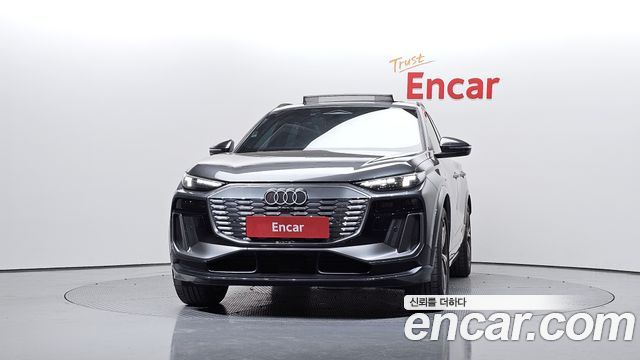 Audi Q6 e-tron Performance Premium — пробег 16 048 км — фото 3 из 5