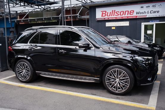 Mercedes-Benz GLE-Class AMG GLE53 4MATIC+ — пробег 26 833 км — фото 4 из 5