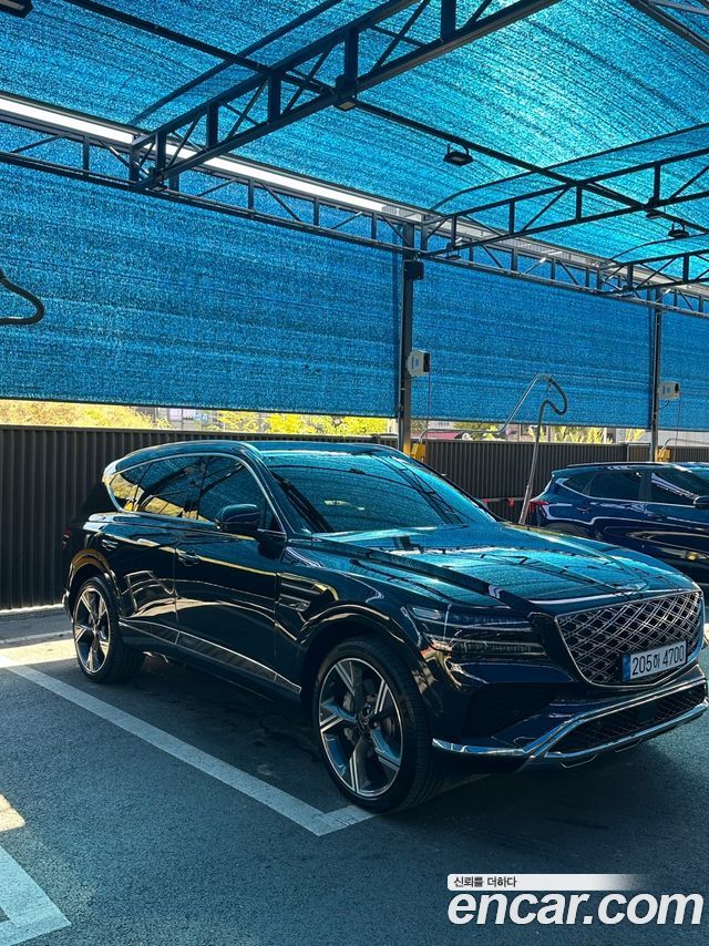 Genesis GV80 2.5T Gasoline AWD — пробег 6 300 км — фото 3 из 5