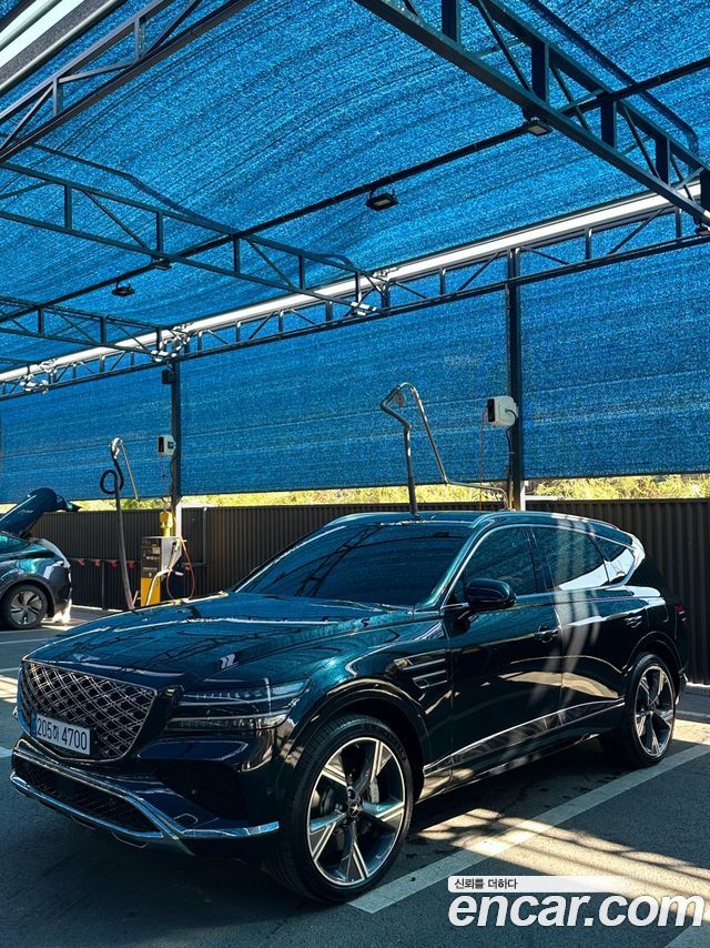 Genesis GV80 2.5T Gasoline AWD — пробег 6 300 км — фото 4 из 5