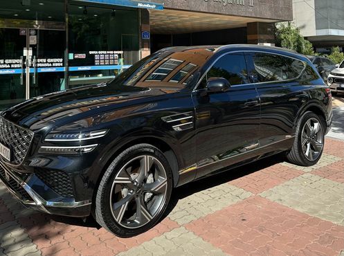Genesis GV80 2.5T Gasoline AWD — пробег 6 300 км — фото 5 из 5
