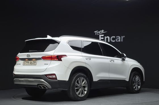 Hyundai Santafe Diesel 2.0 2WD Exclusive — пробег 95 980 км — фото 2 из 5