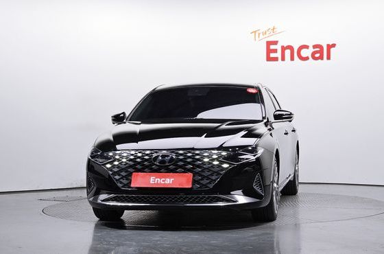 Hyundai Grandeur 3.3 Calligraphy — пробег 95 818 км — фото 3 из 5
