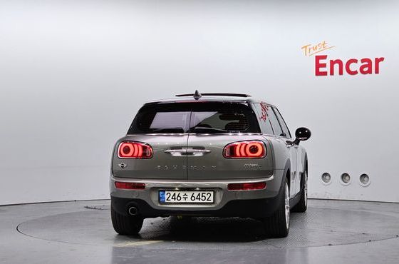 Mini Clubman High 2nd — пробег 148 443 км — фото 4 из 5