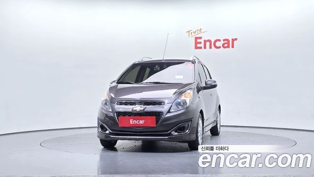 Chevrolet (Daewoo) Spark из Кореи Encar