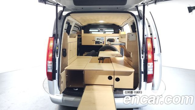 Hyundai Staria из Кореи Encar