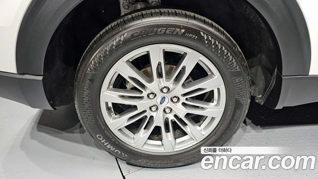 Ford Explorer из Кореи Encar