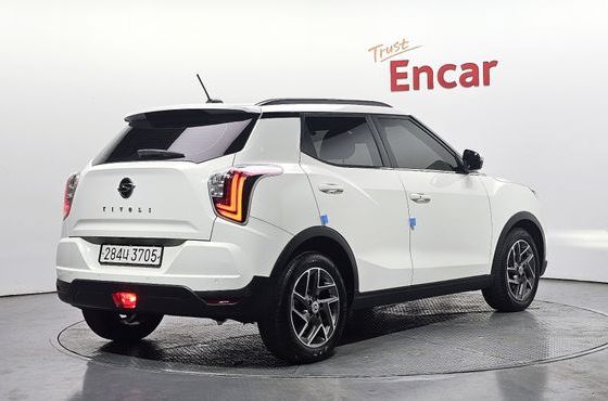 Ssangyong TIBOLI Gasoline 1.5 2WD V3 — пробег 114 734 км — фото 2 из 5