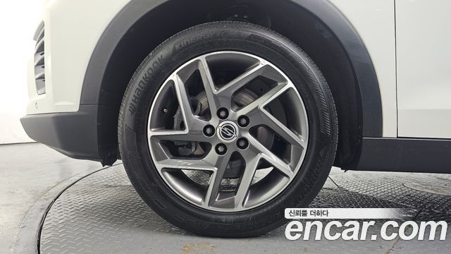 Ssangyong TIBOLI из Кореи Encar