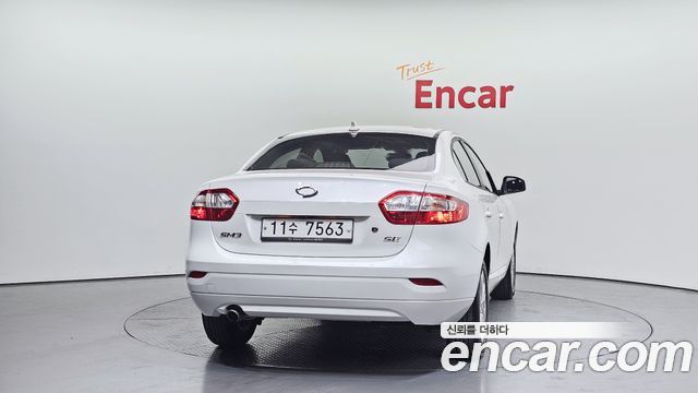 Renault (Samsung) SM3 из Кореи Encar