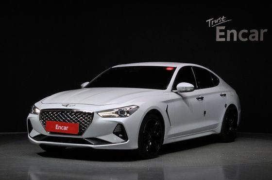 Genesis G70 2.0T AWD Elite — пробег 157 013 км — фото 1 из 5