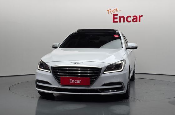 Genesis G80 2.2D AWD Luxury — пробег 257 600 км — фото 3 из 5