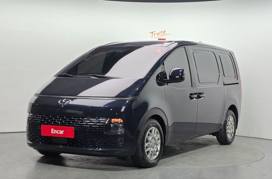 Hyundai Staria Cargo 3-Seater Modern — пробег 117 724 км — фото 1 из 5