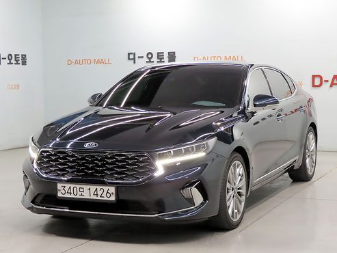 Kia K7 3.0 GDI Signature — пробег 93 270 км — фото 1 из 5