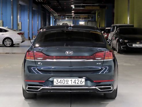 Kia K7 3.0 GDI Signature — пробег 93 270 км — фото 3 из 5