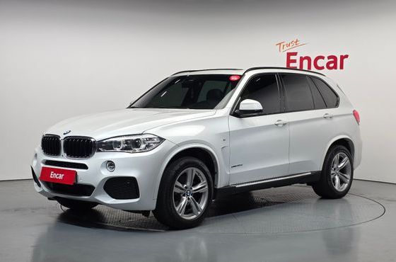 BMW X5 xDrive 30d M Sport package — пробег 90 656 км — фото 1 из 5