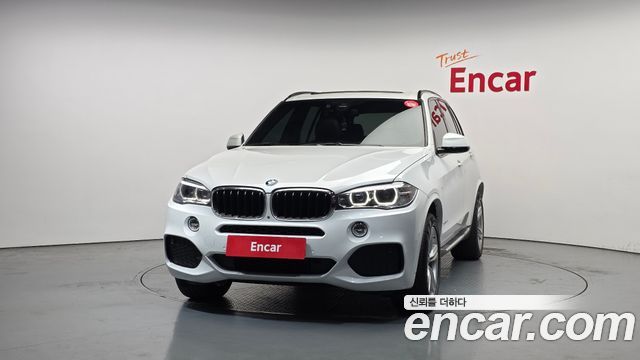 BMW X5 из Кореи Encar