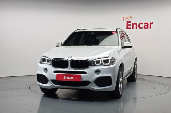 BMW X5 xDrive 30d M Sport package — пробег 90 656 км — фото 3 из 5