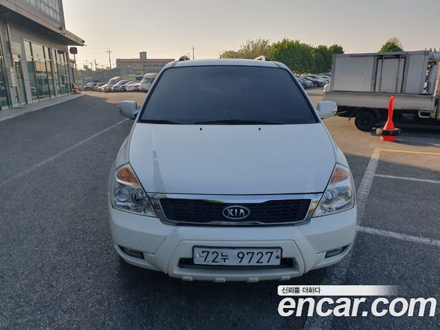 Kia Carnival Grand Carnival GLX R Special — пробег 167 436 км — фото 2 из 5