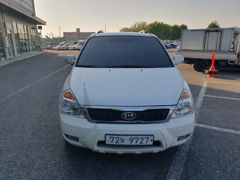 Kia Carnival Grand Carnival GLX R Special — пробег 167 436 км — фото 2 из 5